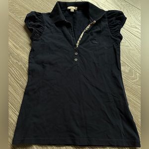 Burberry polo t shirt